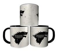 MUG personnalisé 4EVER1 Tasse à café - SERIE TV GAME OF THRONES Réf 13