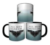 MUG personnalisé 4EVER1 Tasse à café - SERIE TV GAME OF THRONES Réf 17