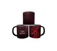 MUG personnalisé 4EVER1 Tasse à café - SERIE TV GAME OF THRONES Réf 18