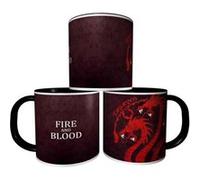 MUG personnalisé 4EVER1 Tasse à café - SERIE TV GAME OF THRONES Réf 18