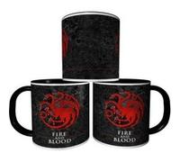 MUG personnalisé 4EVER1 Tasse à café - SERIE TV GAME OF THRONES Réf 19