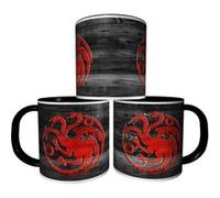 MUG personnalisé 4EVER1 Tasse à café - SERIE TV GAME OF THRONES Réf 21