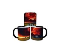 MUG personnalisé 4EVER1 Tasse à café - SERIE TV STRANGER THINGS Réf 01