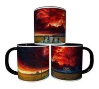 MUG personnalisé 4EVER1 Tasse à café - SERIE TV STRANGER THINGS Réf 01
