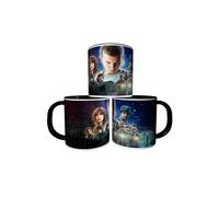 MUG personnalisé 4EVER1 Tasse à café - SERIE TV STRANGER THINGS Réf 02