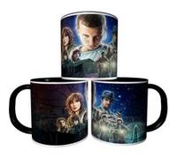 MUG personnalisé 4EVER1 Tasse à café - SERIE TV STRANGER THINGS Réf 02