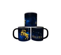 MUG personnalisé 4EVER1 Tasse à café - Signe du Zodiaque Bélier