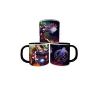 MUG personnalisé 4EVER1 Tasse à café - Super Héros AVENGERS IRON MAN Réf 14