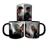 MUG personnalisé 4EVER1 Tasse à café - Super Héros AVENGERS Réf 04 G
