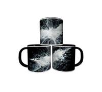 MUG personnalisé 4EVER1 Tasse à café - SUPER HEROS COMICS BATMAN Réf 02 G