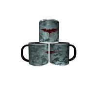 MUG personnalisé 4EVER1 Tasse à café - SUPER HEROS COMICS BATMAN Réf 03