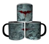 MUG personnalisé 4EVER1 Tasse à café - SUPER HEROS COMICS BATMAN Réf 03