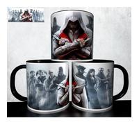 Mug collection design - Assassin's Creed 837 Blanc