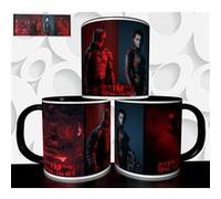 MUG personnalisé Tasse à café - BATMAN Réf 1229 Blanc