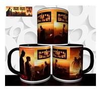 MUG personnalisé Tasse à café - BATMAN Réf 1231 Blanc G