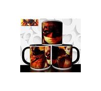 MUG personnalisé Tasse à café - BATMAN Réf 1232 Blanc