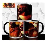 MUG personnalisé Tasse à café - BATMAN Réf 1232 Blanc G