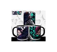 MUG personnalisé Tasse à café - DEMON SLAYER 1175