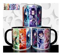 MUG personnalisé Tasse à café - DEMON SLAYER 1177