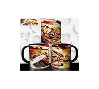 MUG personnalisé Tasse à café - DEMON SLAYER 1194 Blanc