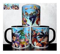 MUG personnalisé Tasse à café - DRAGON BALL Z DBZ Réf 394