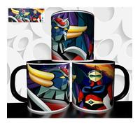 MUG personnalisé Tasse à café - Goldorak ufo robo grendizer 1203