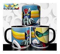 MUG personnalisé Tasse à café - Goldorak ufo robo grendizer 1205 Blanc G