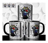 MUG personnalisé Tasse à café - Goldorak ufo robo grendizer 1209