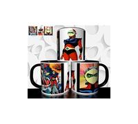 MUG personnalisé Tasse à café - Goldorak ufo robo grendizer 1210 Blanc