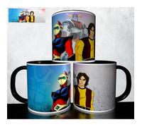 MUG personnalisé Tasse à café - GOLDORAK ufo robo grendizer Réf 501