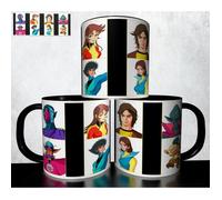 Mug collection design - Goldorak ufo robo grendizer 505