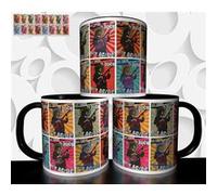 MUG personnalisé Tasse à café - GROUPE ROCK AC/DC ACDC Réf 1333