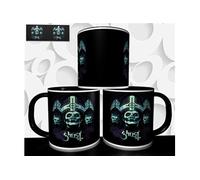 MUG personnalisé Tasse à café - GROUPE ROCK GHOST Réf 1349 Blanc