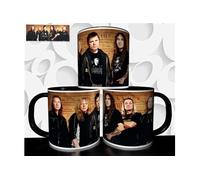 MUG personnalisé Tasse à café - GROUPE ROCK IRON MAIDEN Réf 1343