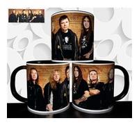 MUG personnalisé Tasse à café - GROUPE ROCK IRON MAIDEN Réf 1343