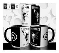 MUG personnalisé Tasse à café - GROUPE ROCK LINKIN PARK Réf 1315