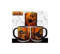 MUG personnalisé Tasse à café - GROUPE ROCK MOTORHEAD Réf 1322