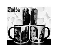MUG personnalisé Tasse à café - GROUPE ROCK OZZY OSBOURNE Réf 1365