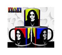 MUG personnalisé Tasse à café - GROUPE ROCK OZZY OSBOURNE Réf 1367