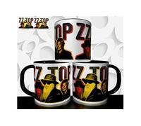 MUG personnalisé Tasse à café - GROUPE ROCK ZZ TOP Réf 1357