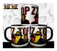 MUG personnalisé Tasse à café - GROUPE ROCK ZZ TOP Réf 1357