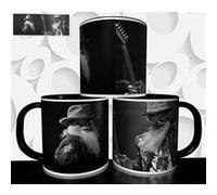MUG personnalisé Tasse à café - GROUPE ROCK ZZ TOP Réf 1359