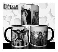 MUG personnalisé Tasse à café - GROUPE ROCK ZZ TOP Réf 1360 Blanc G