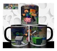 MUG personnalisé Tasse à café - JEU VIDEO MINECRAFT Réf 1219