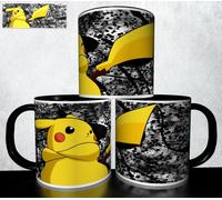Mug Personnalisé Tasse À Café - Kawaii Pokemon Pikachu Design 127