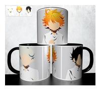 MUG personnalisé Tasse à café - MANGA THE PROMISED NERVERLAND Yakusoku no Neverland Réf 709