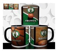 Tasse et Mugs GENERIQUE MUG personnalisé Tasse à café - NBA BOSTON CELTICS Réf 1247