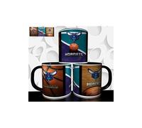 MUG personnalisé Tasse à café - NBA CHARLOTTE HORNETS Réf 1254