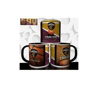 MUG personnalisé Tasse à café - NBA CLEVELAND CAVALIERS Réf 1258