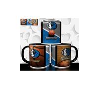 MUG personnalisé Tasse à café - NBA DALLAS MAVERICKS Réf 1257